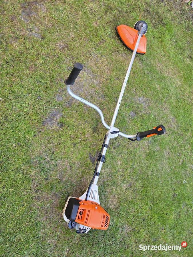 Kosa podkaszarka spalinowa STIHL FS131 19 Stan Łowicz sprzedam