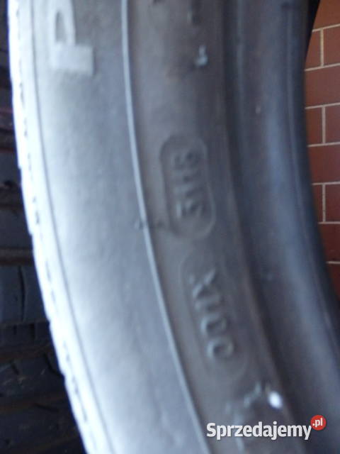 opony 19555R20 Michaelin Opona Lato kpl 4 100 Jasienica sprzedam