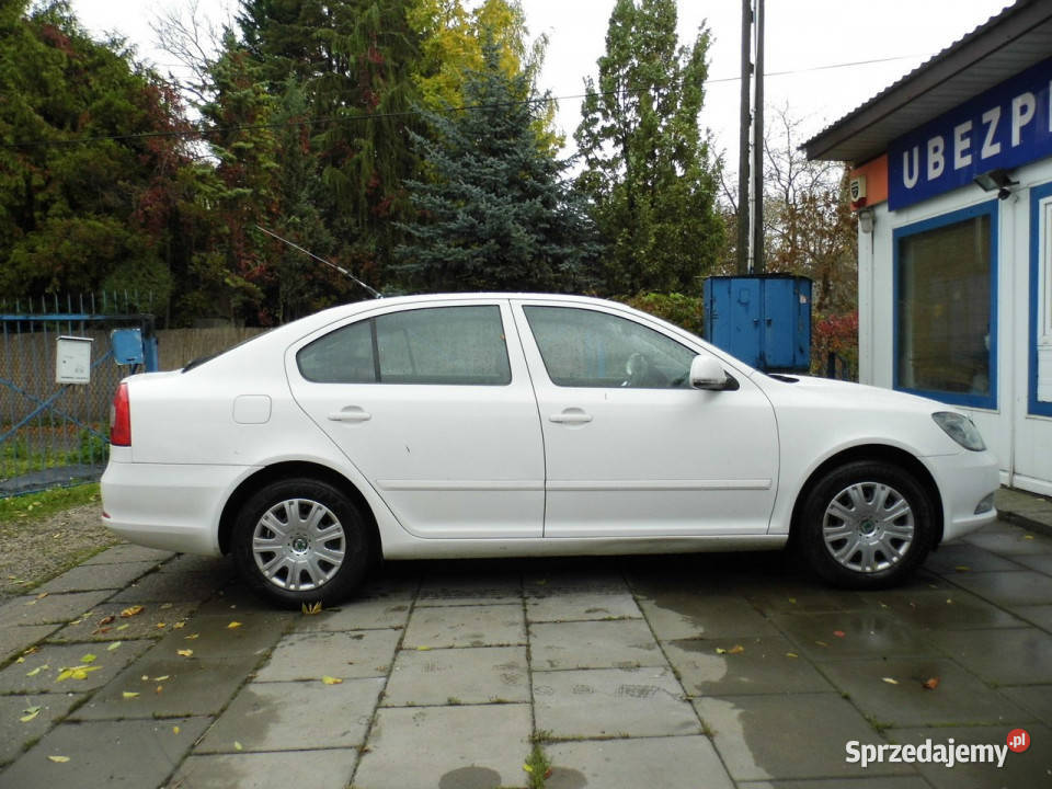 koda Octavia 16 mpi II 20042013 Octavia Łódź