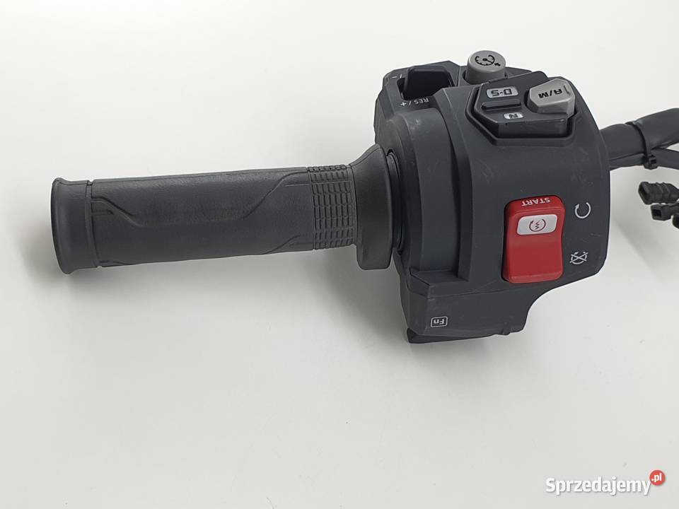 Przelacznik Prawy Dct Manetka Gazu Rolgaz Honda Przełączniki Janowice