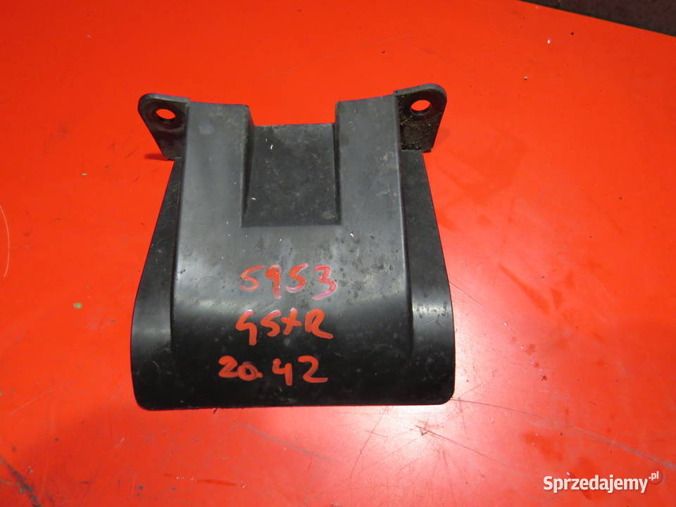 SUZUKI GSX600R GSXR 600 600R 750 04 PLASTIK Wrocław