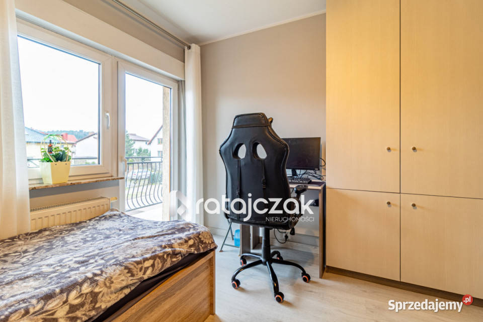 Mieszkanie 614 metry 3 pokoje Wejherowo Michała