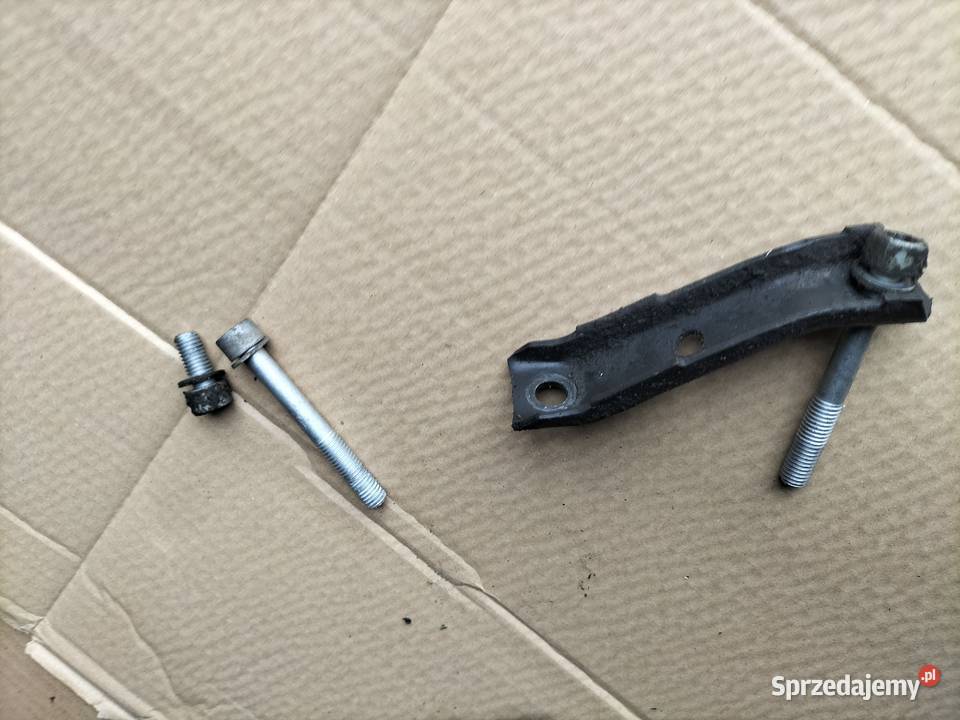 AUDI 80 B4 80B4 19 D TD TDI ŁAPA PODUSZKA lubelskie