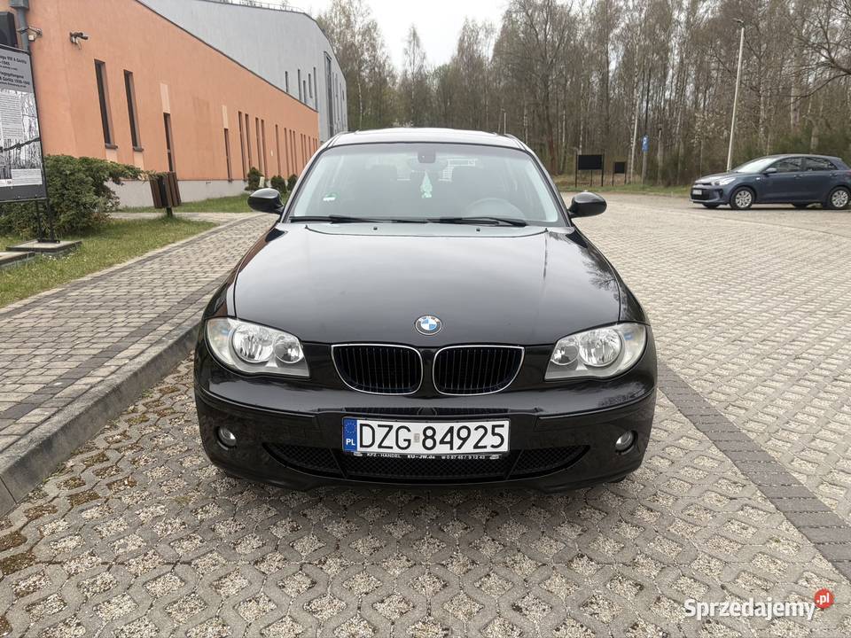 BMW E87 NOWY ROZRZĄD Zgorzelec