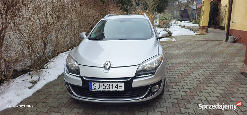 Renault Megane 3 15 dci Grandtour Jaworzno sprzedam