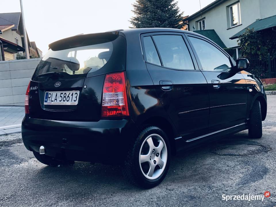 KIA PICANTO I 11 DOHC 65 1086cm3 Przeworsk