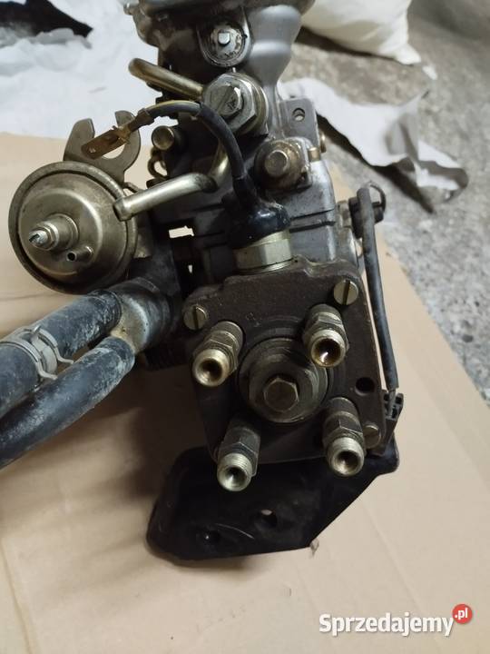 Pompa wtryskowa Opel Monterey Isuzu Troper wielkopolskie sprzedam