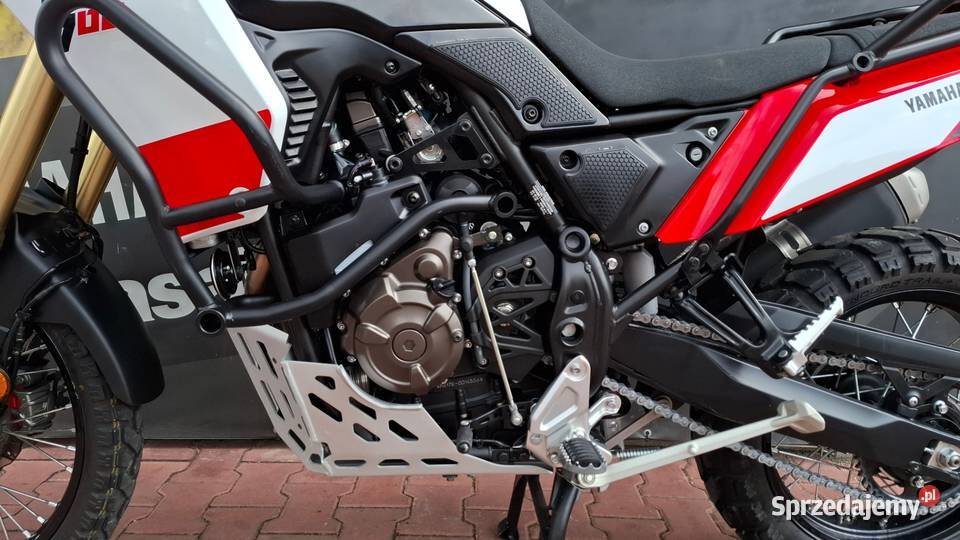Yamaha Tenere 2022 700cm3