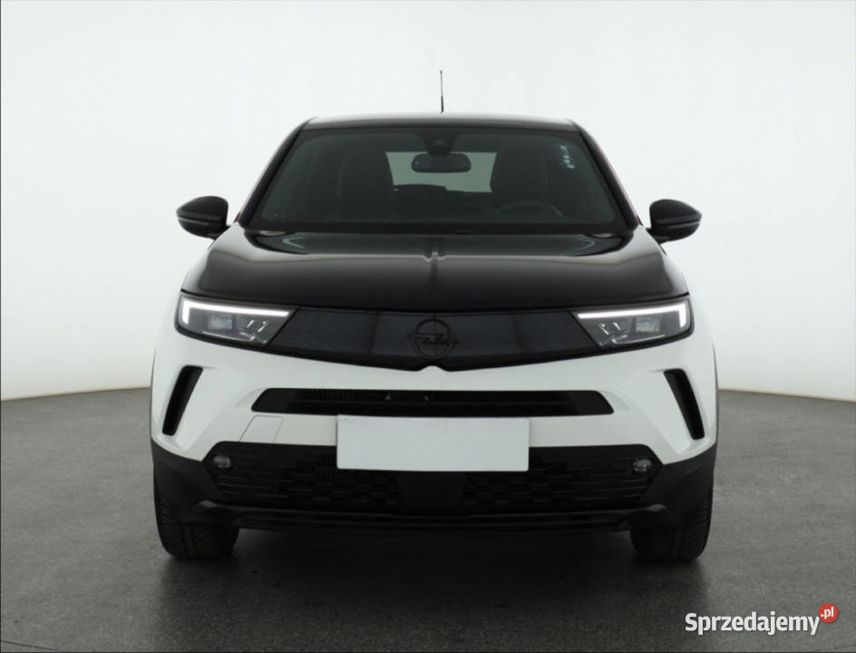 Opel Mokka 12 Turbo mazowieckie Piaseczno