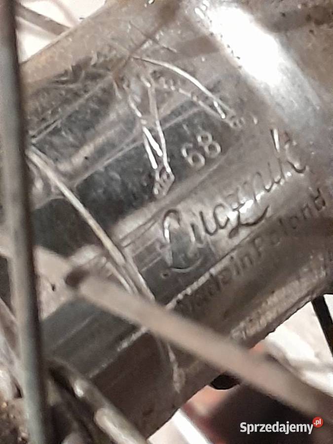 Kola 28ŁUCZNIK 1961 1968 r