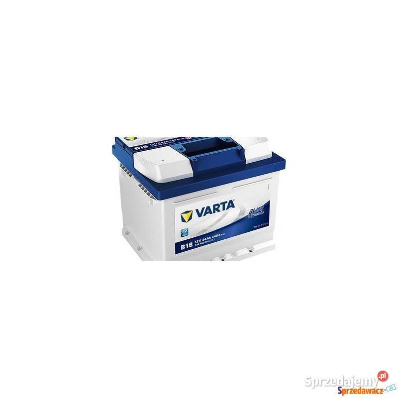 Akumulator 44Ah 440A Varta Blue Dynamic B18 Gdynia