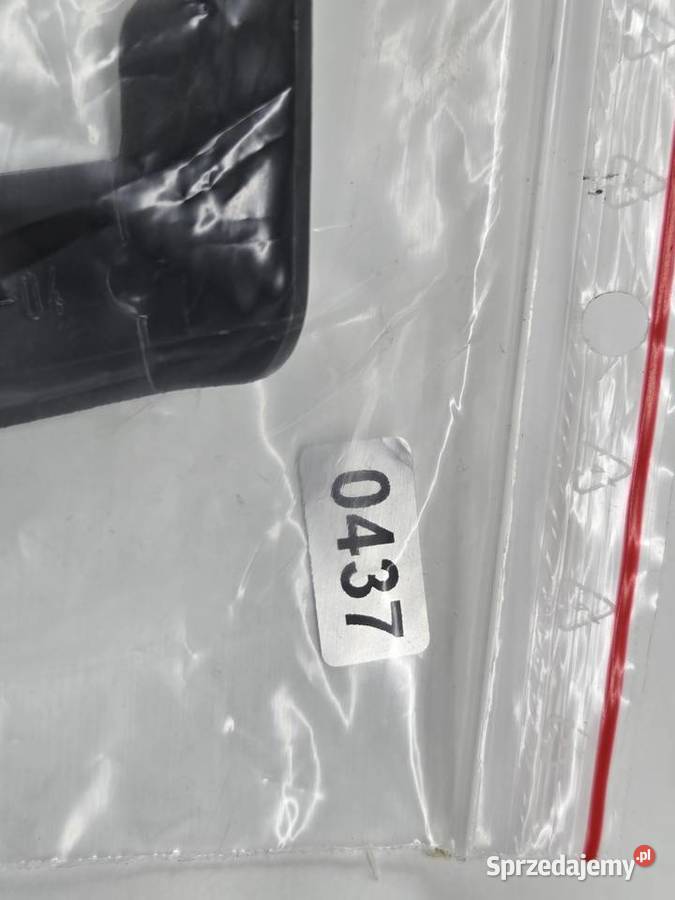 Uchwyt mocowanie 16 115 BMW E87 E81 7524669 Układ elektryczny silnika Janowice