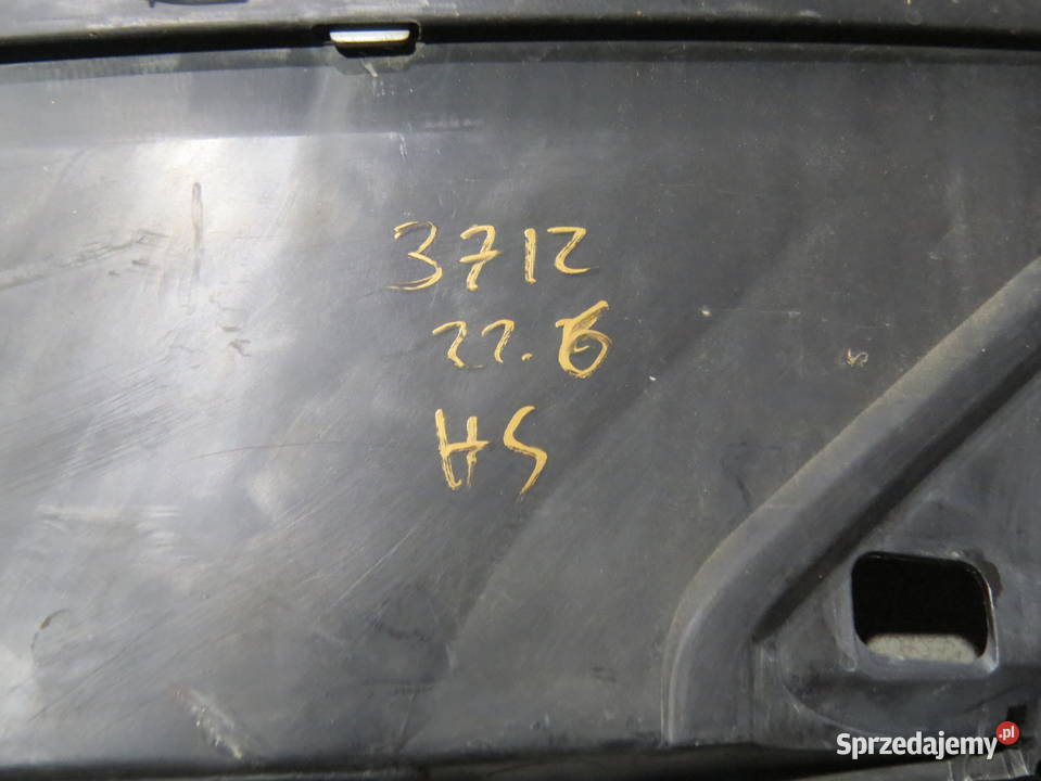 HONDA SWT400 SW 400 BOK BOCZEK OWIEWKA OSŁONA Płock
