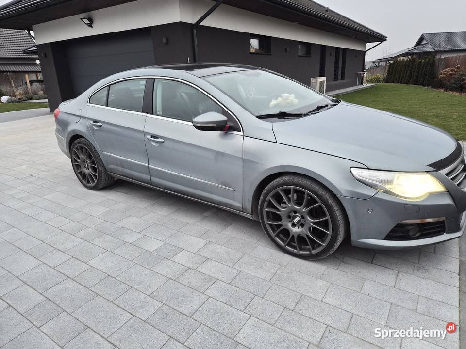 Passat CC 36FSI czujnik parkowania Kraków