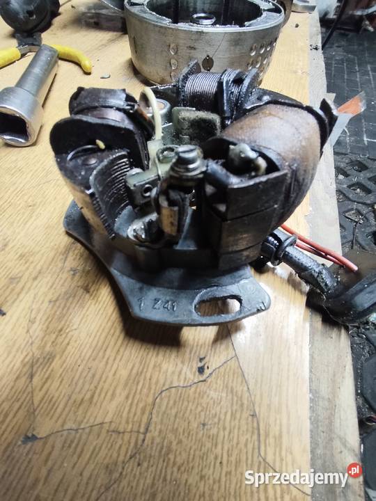 Komar s38 zapłon Kolsko sprzedam