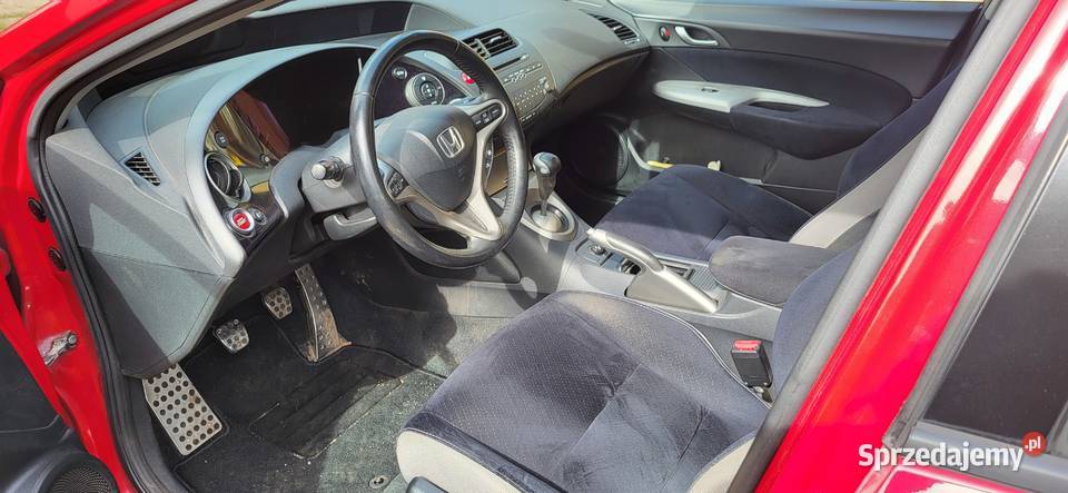 Honda Civic VIII UFO 18 śląskie Żory sprzedam