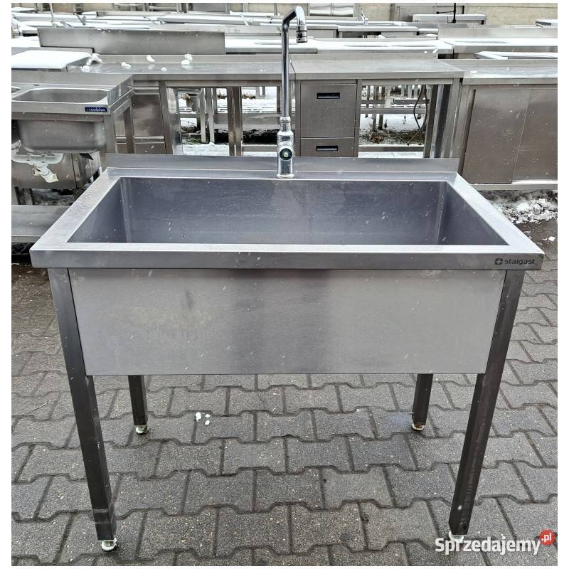 BASEN 1 KOMOROWY STALGAST 1006085 M1397N Gastronomia