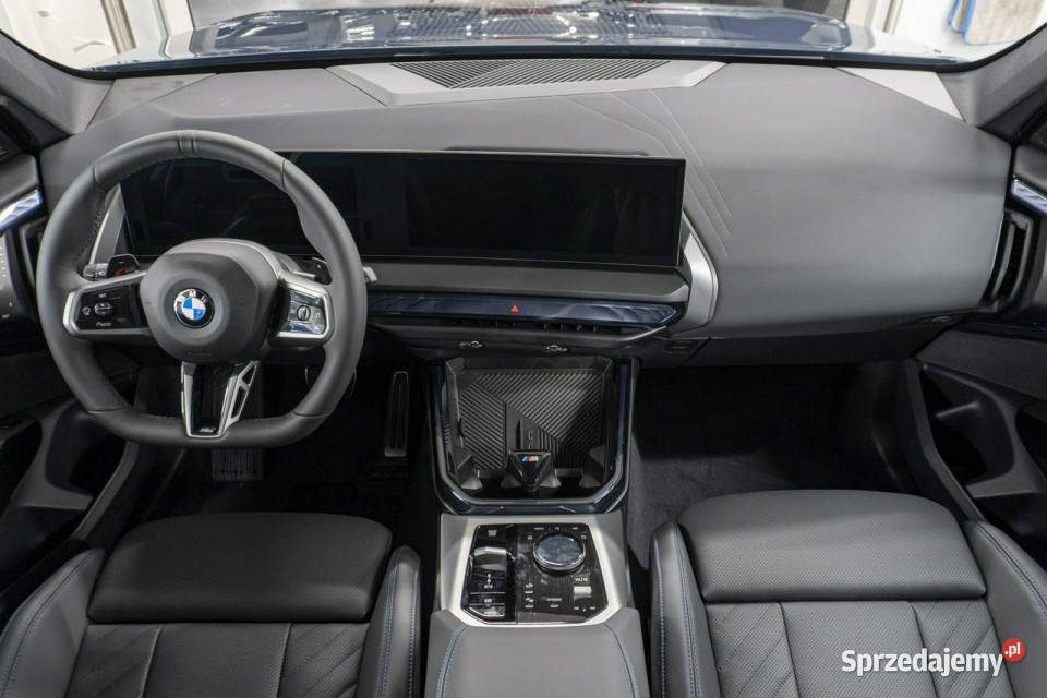 BMW X3 NOWE BMW X3 20 xDrive G45 2024 Łódź sprzedam