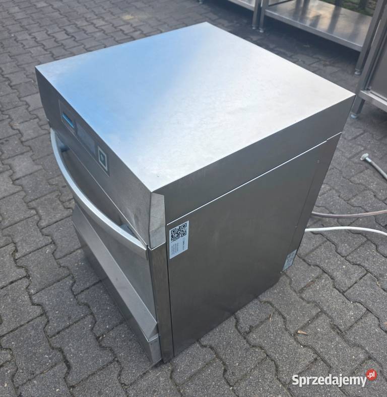 Zmywarka Wyparzarka WINTERHALTER UCM S500 N Nowe Skalmierzyce