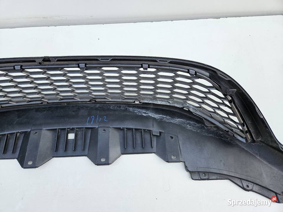 HONDA CIVIC VIII 8 TYPE R SPOILER ZDERZAKA PRZÓD Międzychód