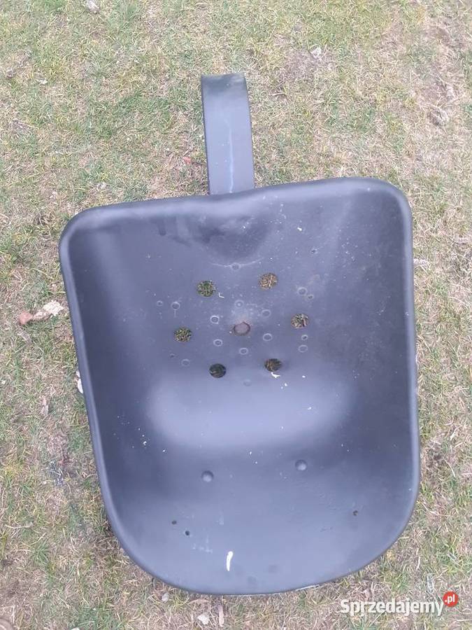 Fotel do traktora Kabina i karoseria Bugaj