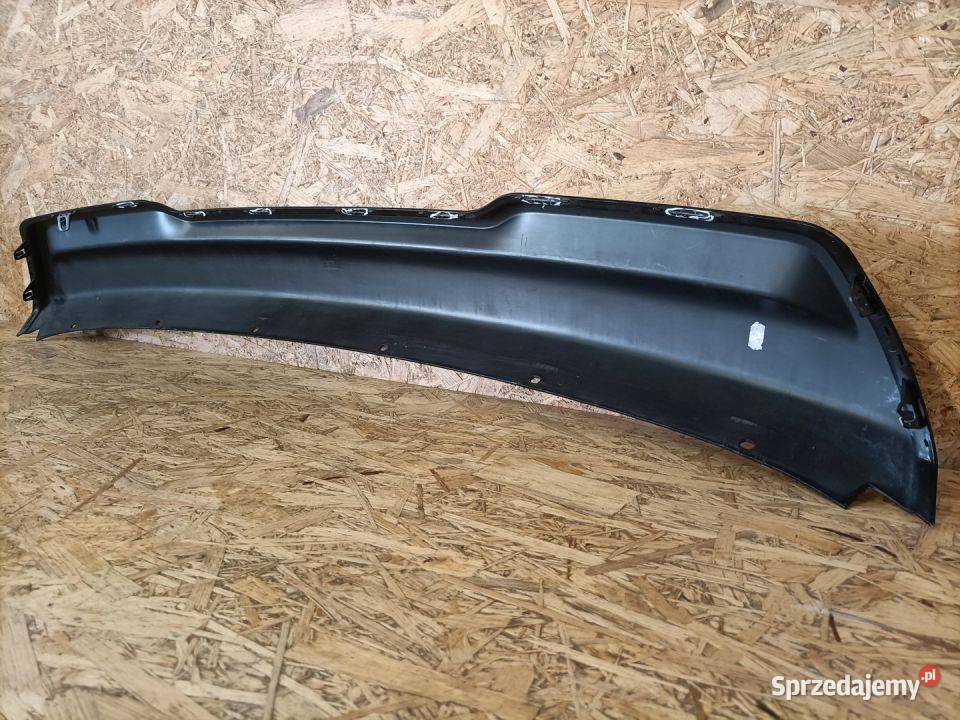 FORD ECOSPORT II ST SPOILER DOKŁADKA ZDERZAK TYŁ wielkopolskie Pleszew