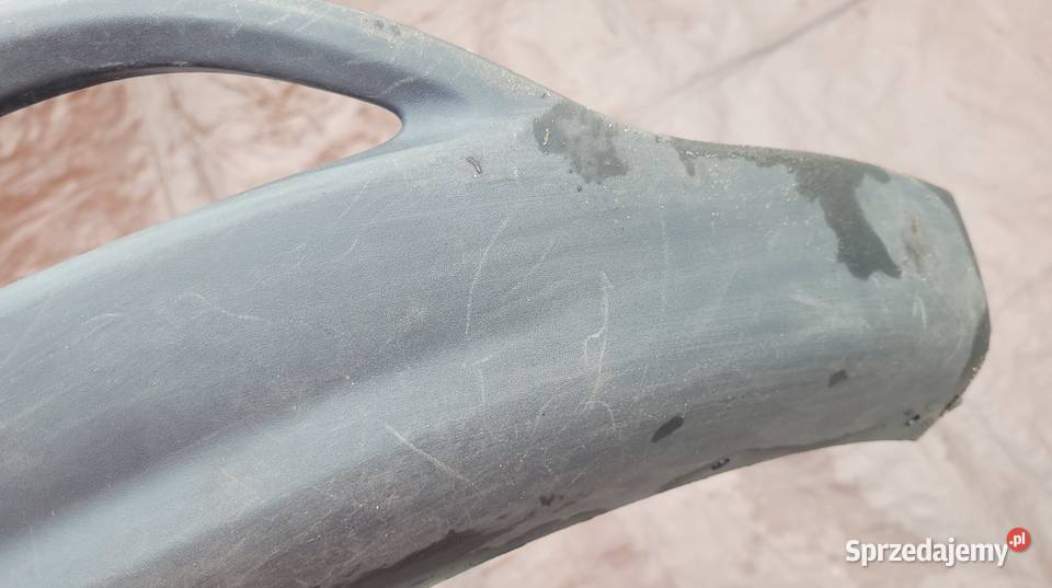 FIAT TIPO II HB SPOILER DYFUZOR DOKŁADKA Ruda Śląska sprzedam
