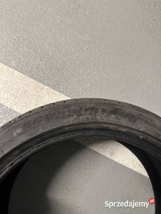 Opony letnie Imperial ecosport 2 22540R18 92Y