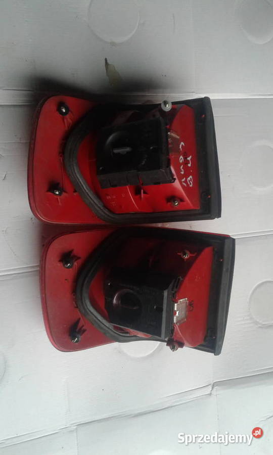 Audi b4 lampy kierunkowskazy Łomża