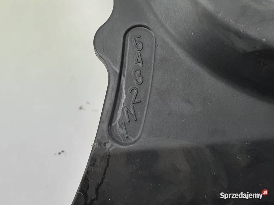 HONDA CB125 JC74 DEKIEL POKRYWA OSŁONA ZĘBATKI łódzkie Janowice