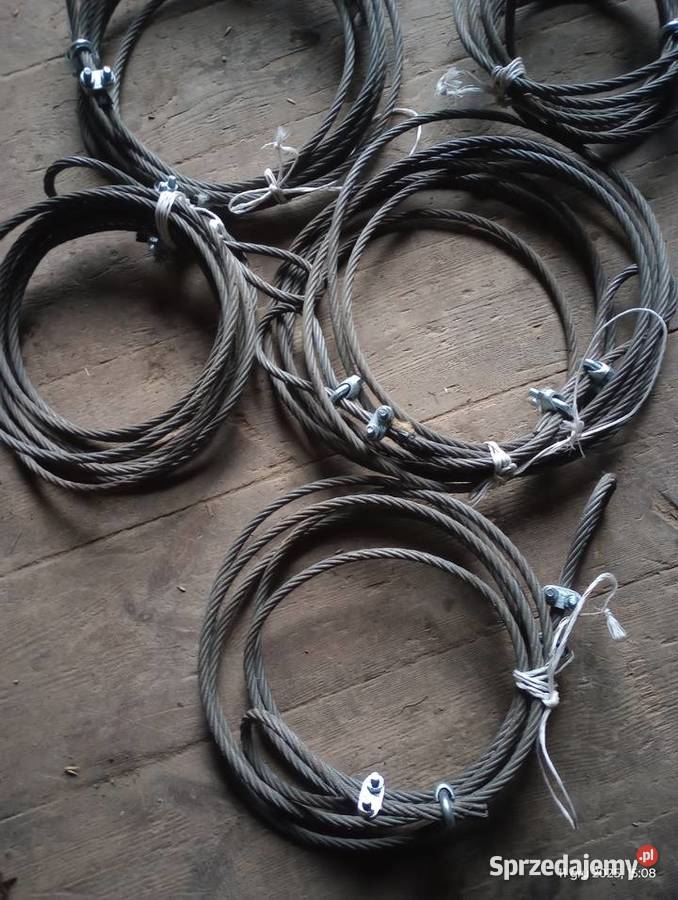 Lina stalowa Chrzanów