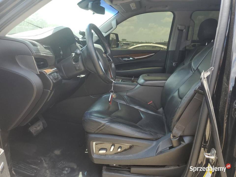 2019 CADILLAC ESCALADE ESV PREMIUM LUXURY Bełchatów