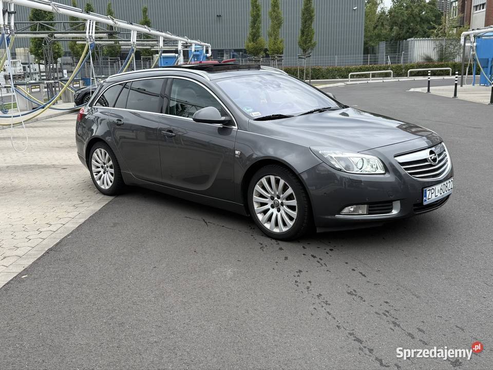 Opel insignia 20 cdti zamiana full małopolskie Chrzanów