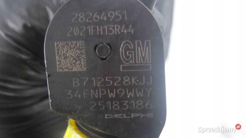 ANTARA CAPTIVA 22 CDTI VCDI 13r wtrysk Kielce