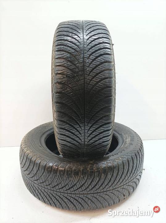 2x OPONA CAŁOROCZNA GOODYEAR VECTOR 4 SEASON Samochodowe świętokrzyskie