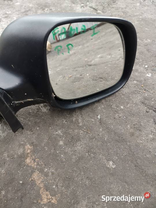 Lusterko prawy przód skoda Fabia Czerwionka-Leszczyny