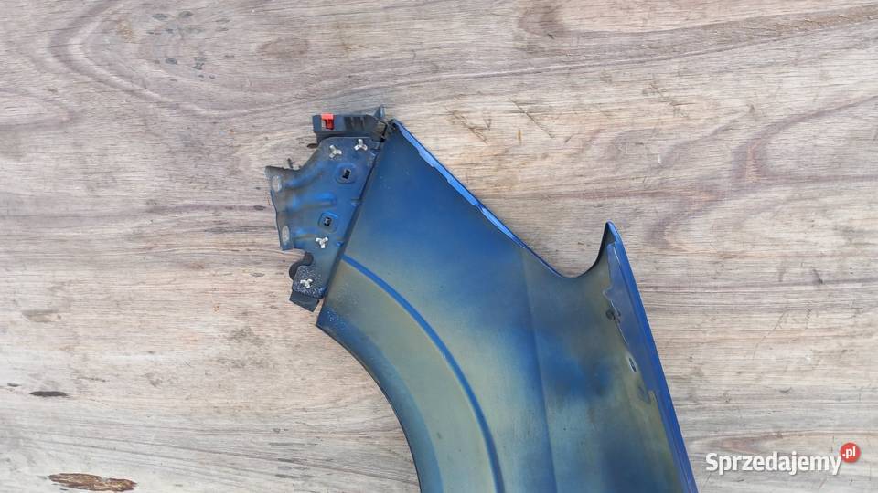OPEL ZAFIRA B LIFT BŁOTNIK PRZÓD PRAWY Z21B wielkopolskie