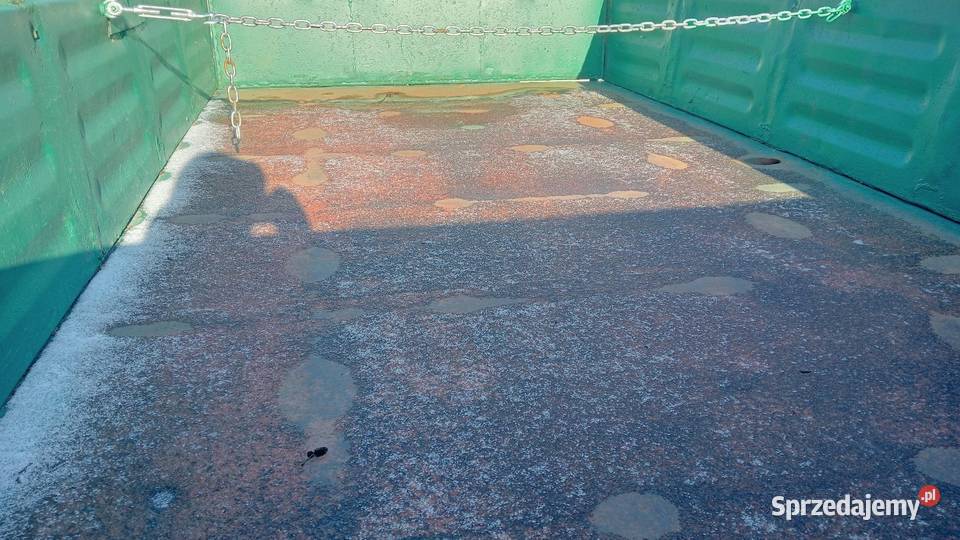 Przyczepa rolnicza sztywna zarejestrowana nieuszkodzony Przyczepy rolnicze Sochaczew