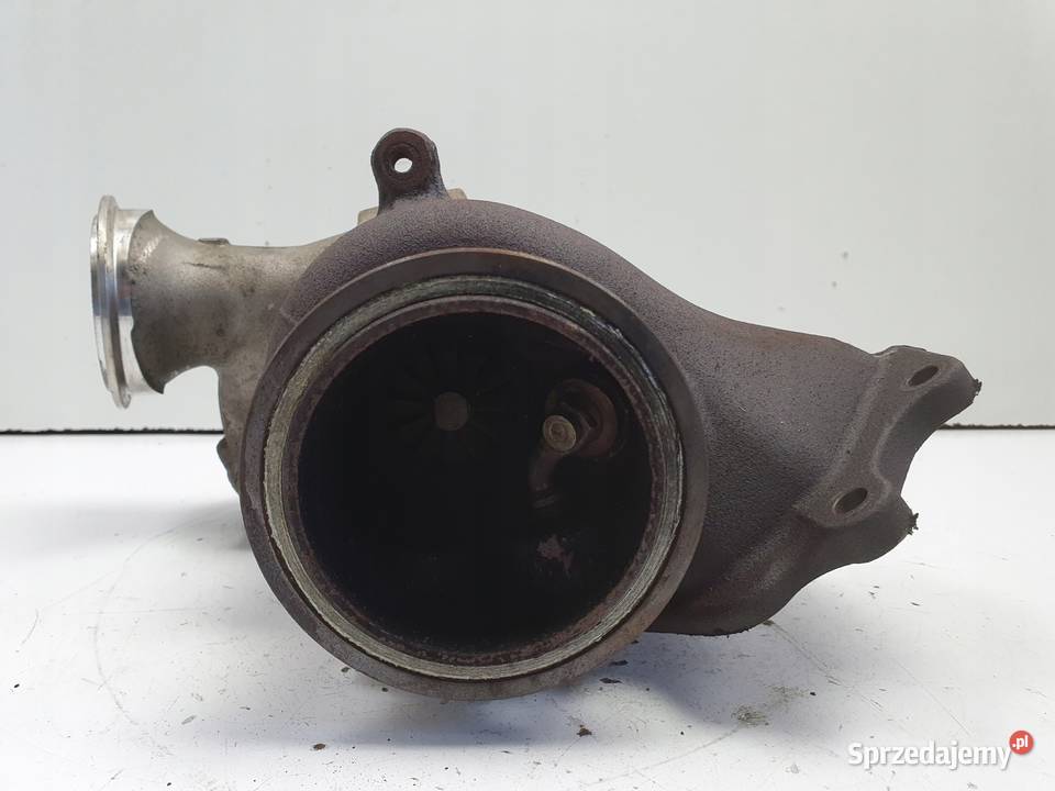 TURBOSPRĘŻARKA Volvo S60 II V60 20 D4 turbo Motoryzacja