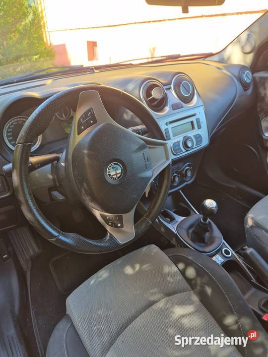 Sprzedam Alfę Romeo Mito 13 90 1cm3 sprzedam