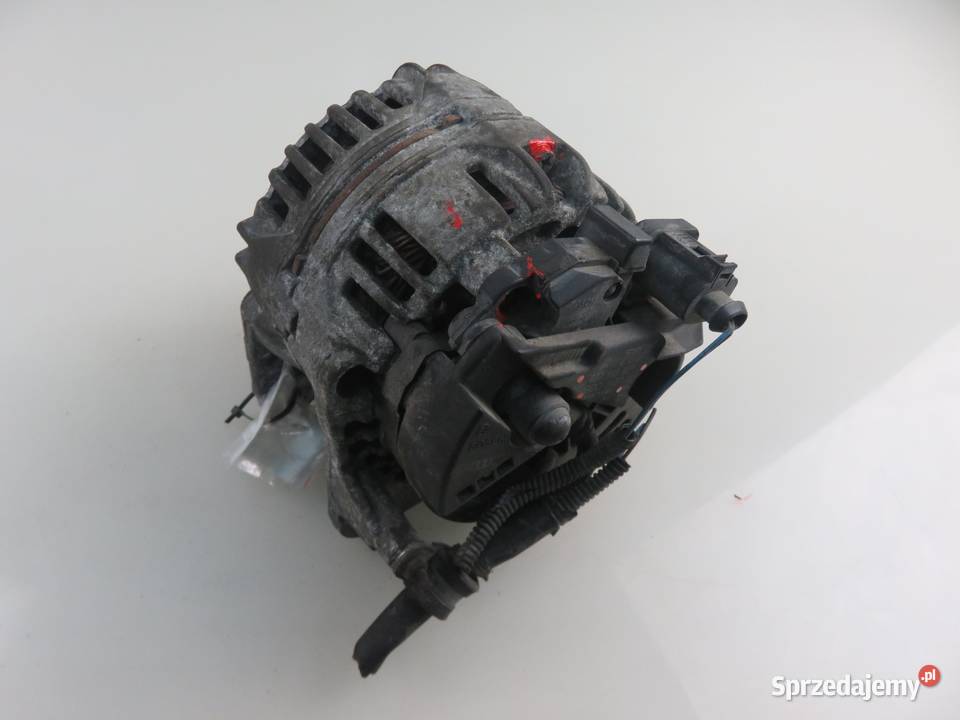 ALTERNATOR VW POLO III LUPO 10 14 038903025L sprzedam