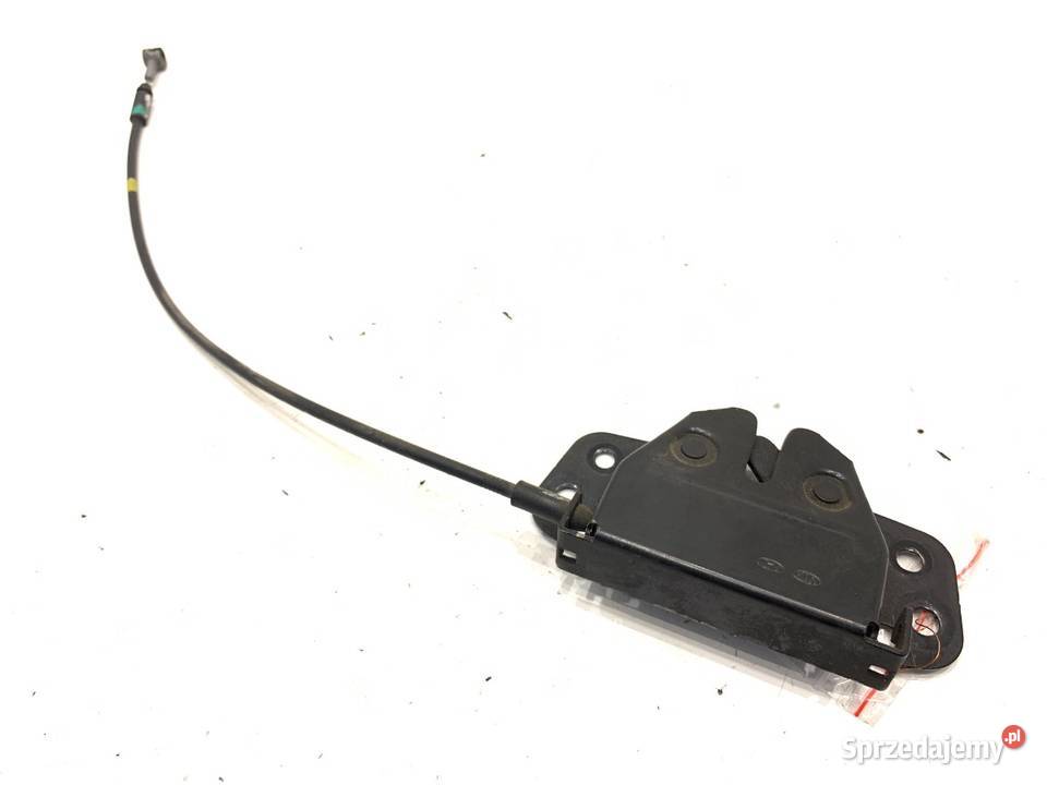 ZAMEK MASKI PRZÓD KIA SPORTAGE III Hatchback podkarpackie