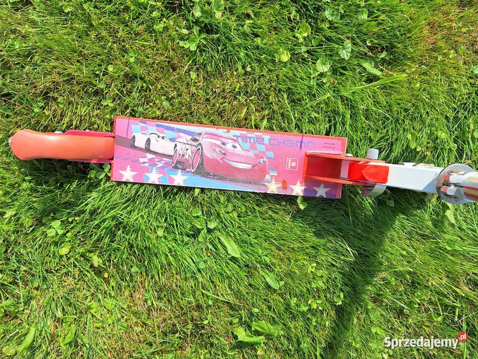 Hulajnoga dziecka Rolki, wrotki i hulajnogi Dla Dziecka dolnośląskie