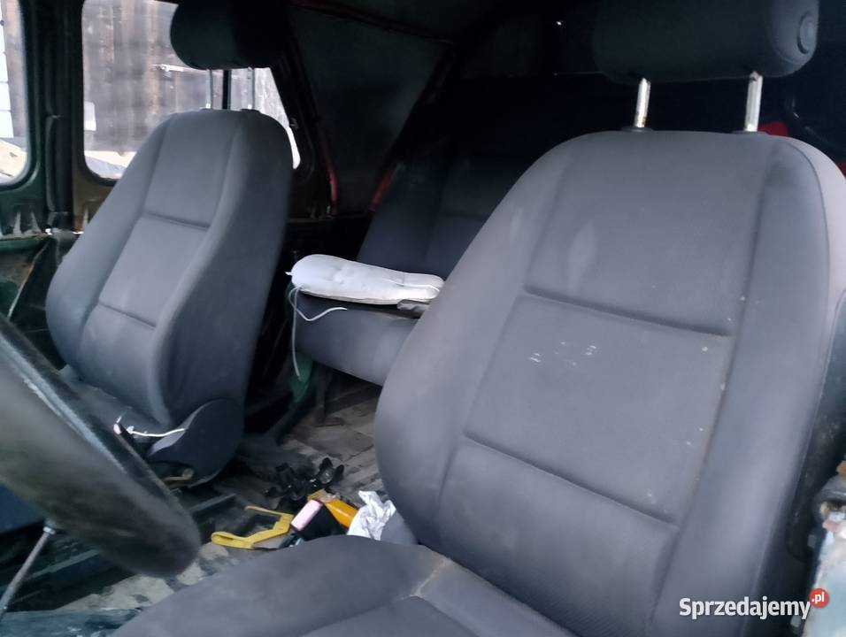 Sprzedam zamienie UAZ silnik mercedes 30 diesel Kraków