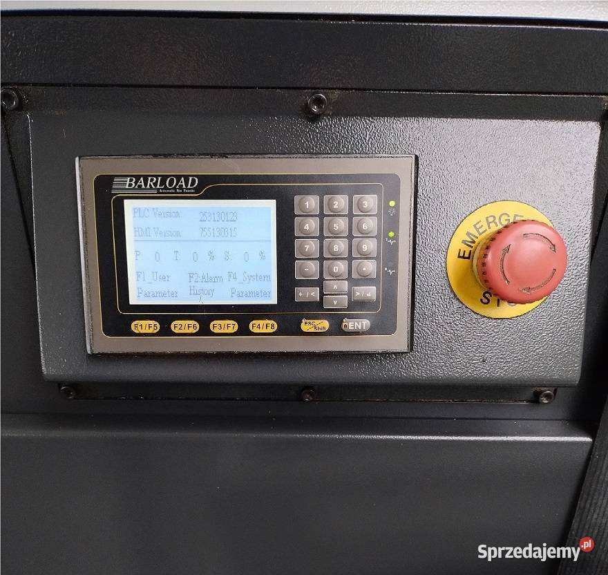 Tokarka CNC IT42 Leszno