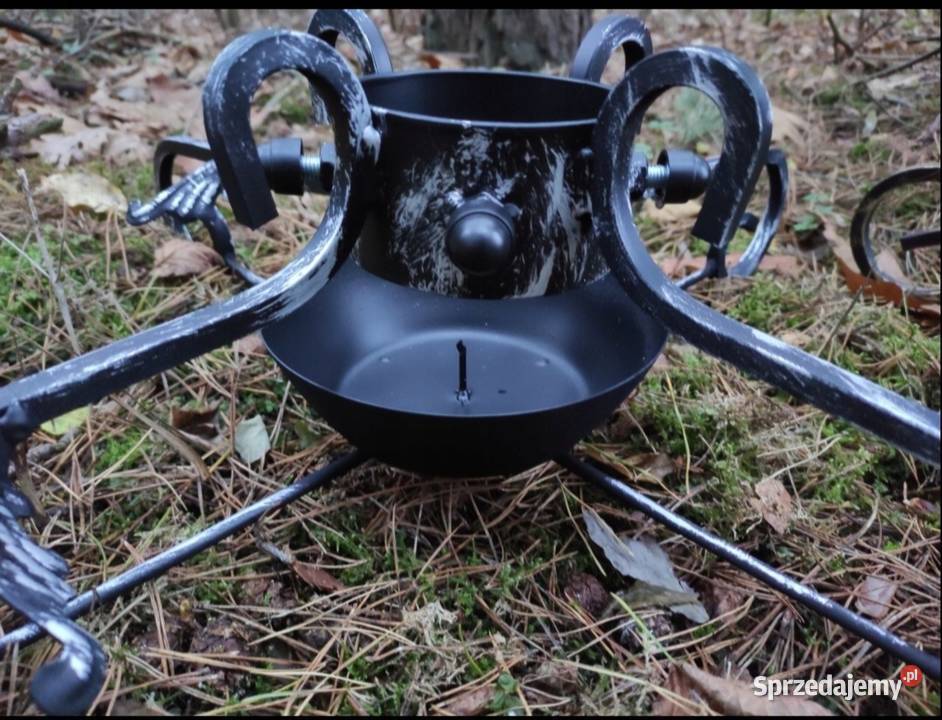 Stojak na CHOINKĘ pod choinke XXL DUŻY lubelskie Łaziska