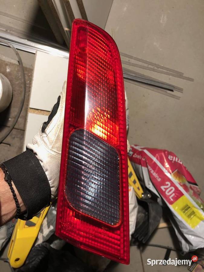 Oryginalna lampa Alfa Romeo 156 2005 prawa tył Lampy tylne Kielno
