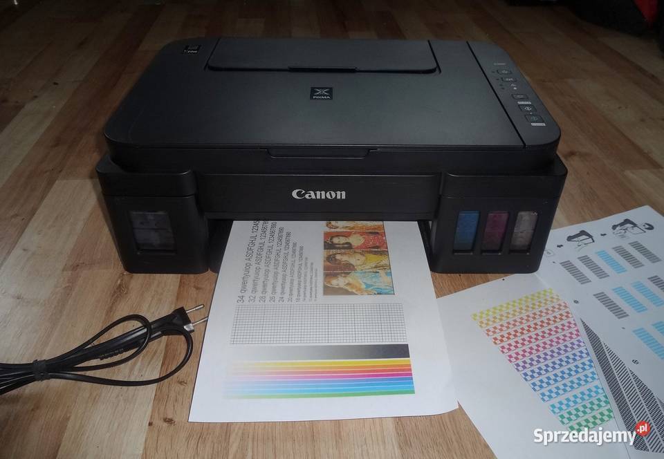 Drukarka CANON Pixma G3400 Szczecin