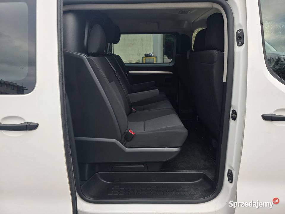 Toyota ProAce 20 D4D Long 31t Active brygadówka ProAce Warszawa