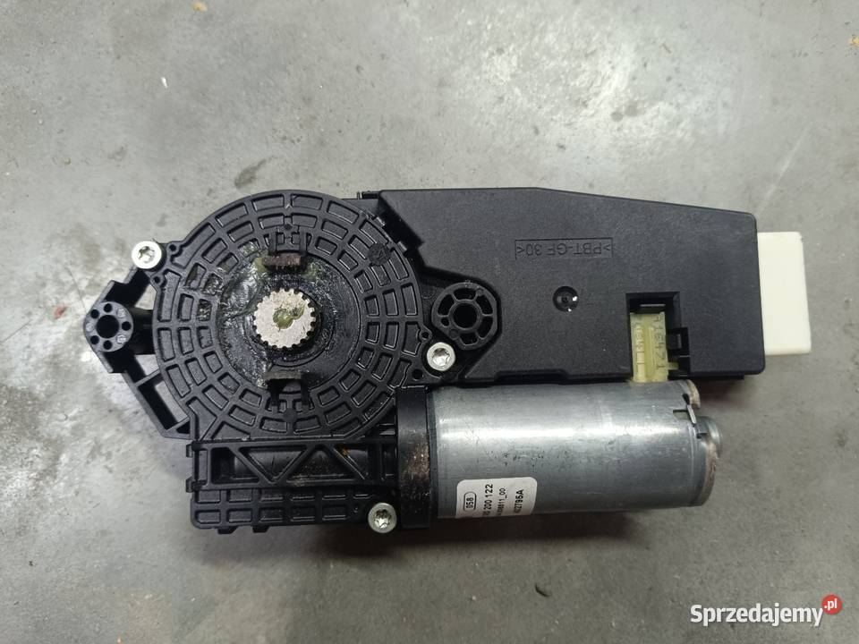 Silnik szyberdachu do Mercedes W205 Biłgoraj